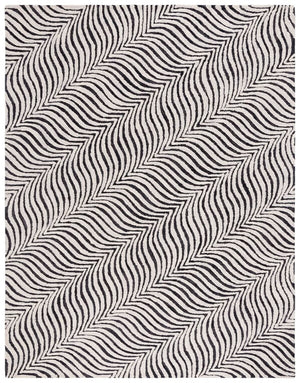 Safavieh Metro 456 Hand Tufted Wool and Cotton with Latex Contemporary Rug MET456Z-8