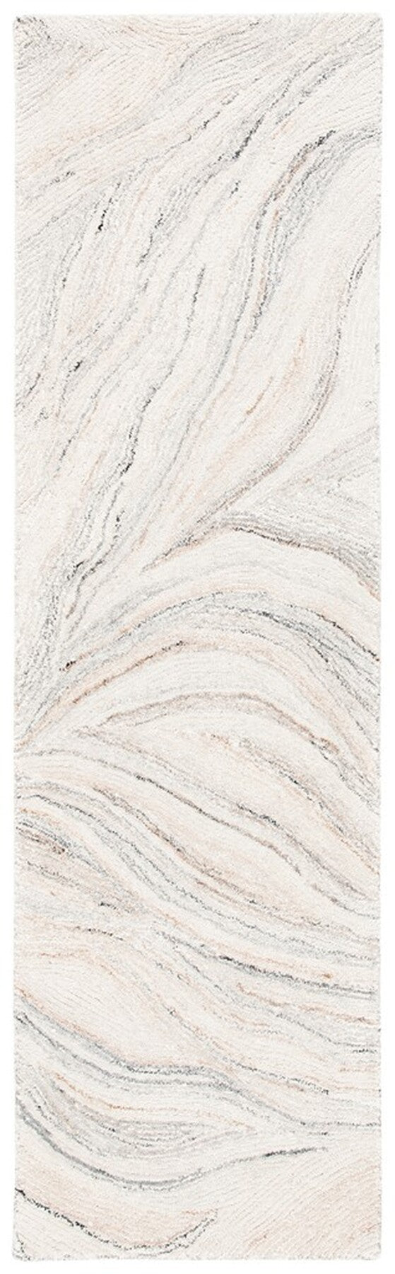 Safavieh Metro 505 Hand Tufted Wool and Cotton with Latex Rug MET505F-9