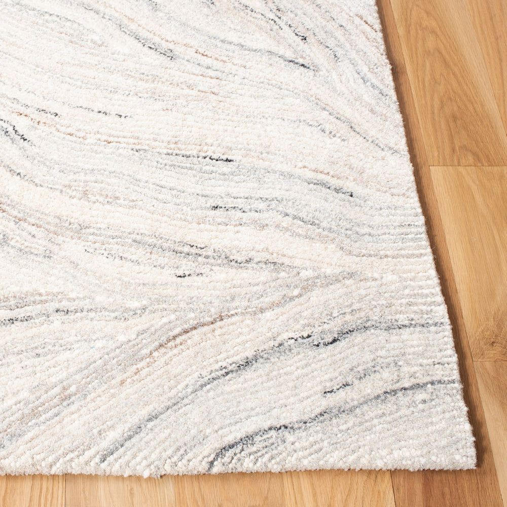 Safavieh Metro 505 Hand Tufted Wool and Cotton with Latex Rug MET505F-9