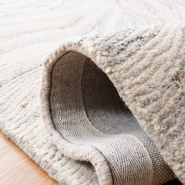 Safavieh Metro 505 Hand Tufted Wool and Cotton with Latex Rug MET505F-9