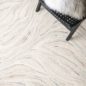 Safavieh Metro 505 Hand Tufted Wool and Cotton with Latex Rug MET505F-9