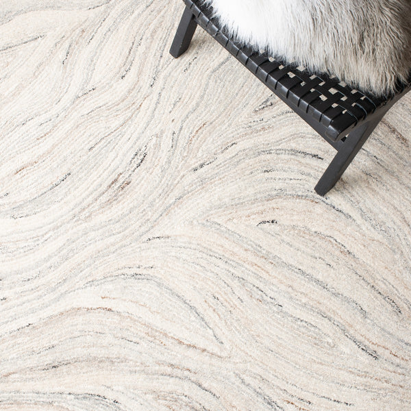 Safavieh Metro 505 Hand Tufted Wool and Cotton with Latex Rug MET505F-9