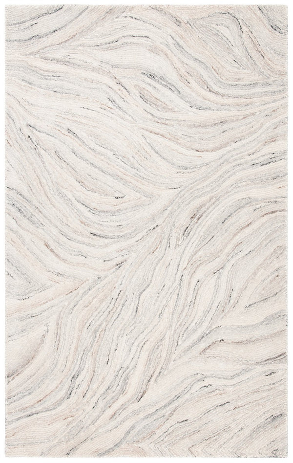 Safavieh Metro 505 Hand Tufted Wool and Cotton with Latex Rug MET505F-9