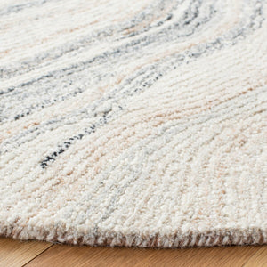 Safavieh Metro 505 Hand Tufted Wool and Cotton with Latex Rug MET505F-9