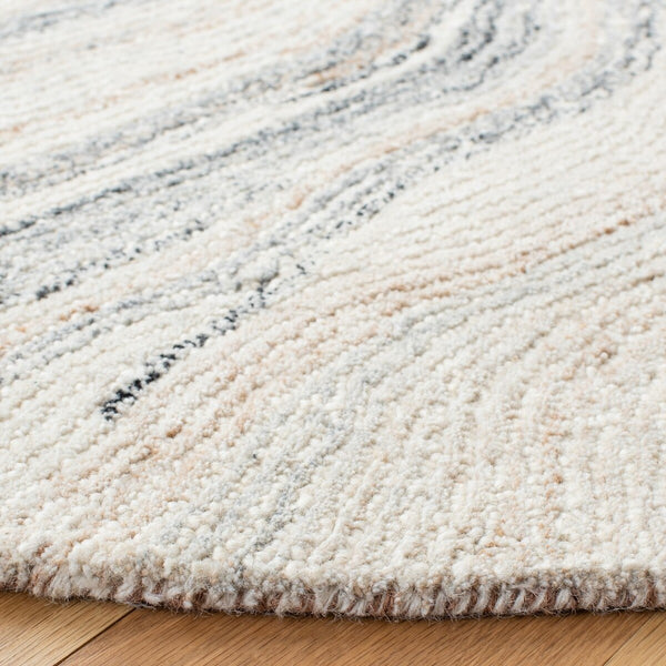 Safavieh Metro 505 Hand Tufted Wool and Cotton with Latex Rug MET505F-9