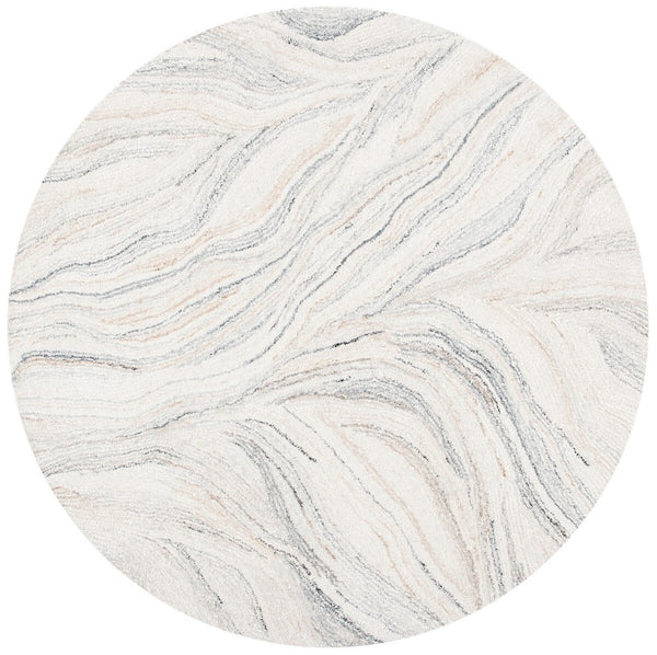 Safavieh Metro 505 Hand Tufted Wool and Cotton with Latex Rug MET505F-9