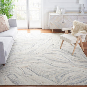 Safavieh Metro 505 Hand Tufted Wool and Cotton with Latex Rug MET505F-9