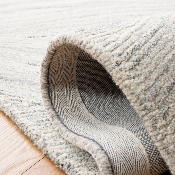 Safavieh Metro 505 Hand Tufted Wool and Cotton with Latex Rug MET505G-9