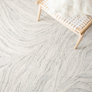 Safavieh Metro 505 Hand Tufted Wool and Cotton with Latex Rug MET505G-9