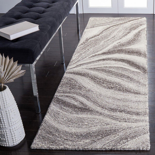 Safavieh Metro 505 Hand Tufted Wool and Cotton with Latex Rug MET505H-9