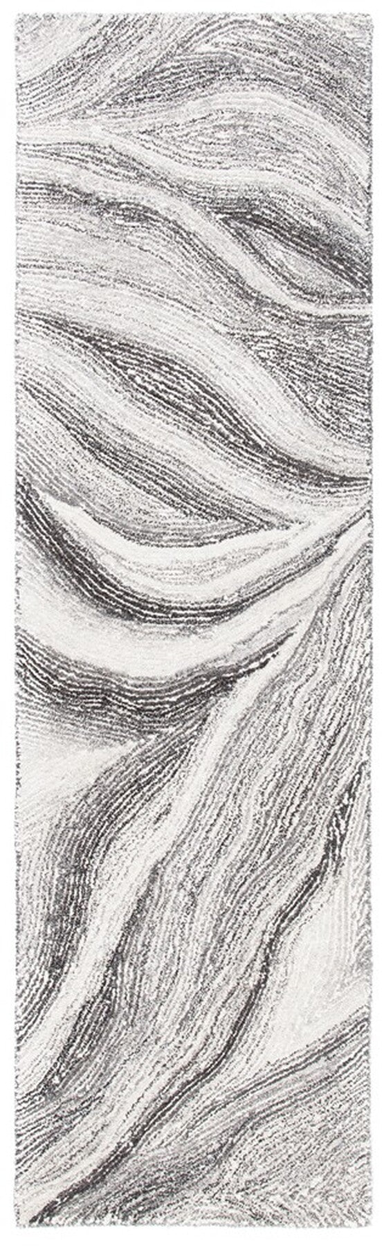 Safavieh Metro 505 Hand Tufted Wool and Cotton with Latex Rug MET505H-9