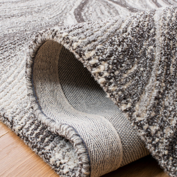 Safavieh Metro 505 Hand Tufted Wool and Cotton with Latex Rug MET505H-9