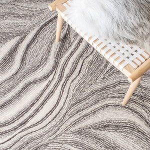 Safavieh Metro 505 Hand Tufted Wool and Cotton with Latex Rug MET505H-9