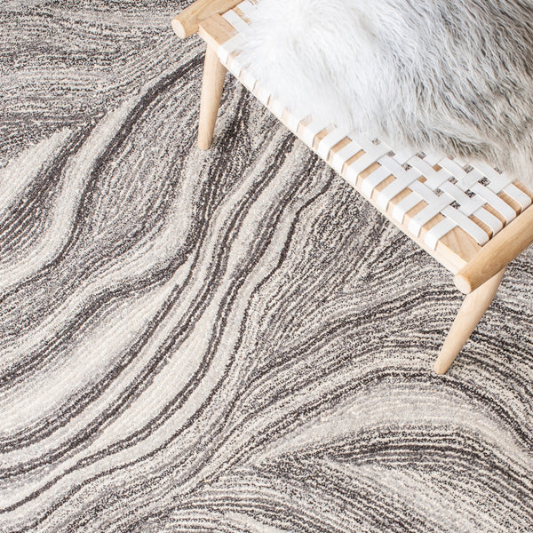 Safavieh Metro 505 Hand Tufted Wool and Cotton with Latex Rug MET505H-9