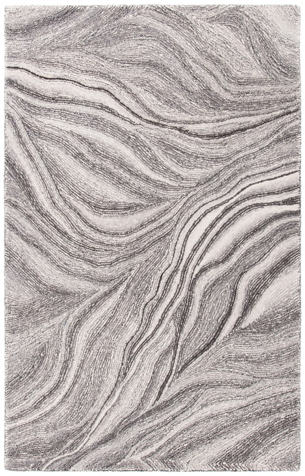 Safavieh Metro 505 Hand Tufted Wool and Cotton with Latex Rug MET505H-9