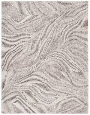Safavieh Metro 505 Hand Tufted Wool and Cotton with Latex Rug MET505H-9