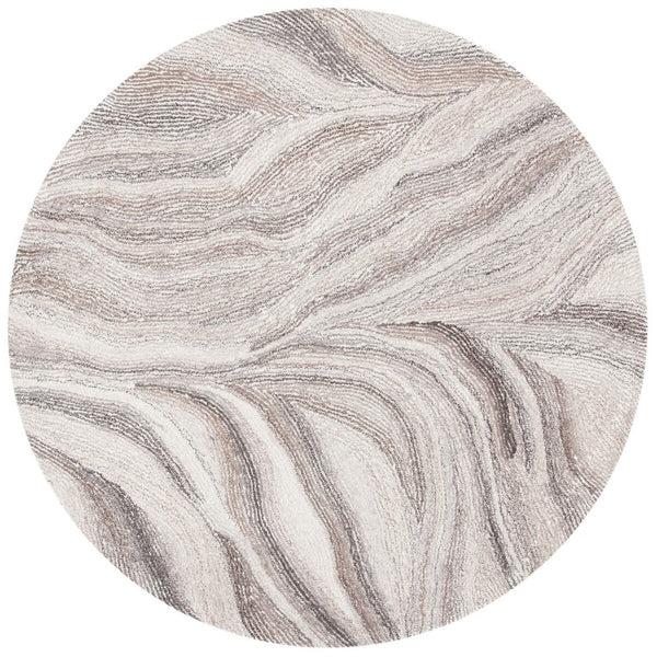 Safavieh Metro 505 Hand Tufted Wool and Cotton with Latex Rug MET505T-9
