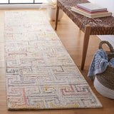 Safavieh Metro 551 Hand Tufted 75% Polyester/20% Cotton/and 5% Wool Rug MET551F-8