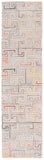 Safavieh Metro 551 Hand Tufted 75% Polyester/20% Cotton/and 5% Wool Rug MET551F-8