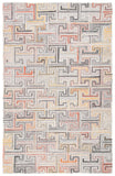 Safavieh Metro 551 Hand Tufted 75% Polyester/20% Cotton/and 5% Wool Rug MET551F-8