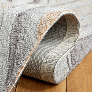 Safavieh Metro 552 Hand Tufted 80% Polyester and 20% Cotton Rug MET552F-8