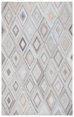 Safavieh Metro 552 Hand Tufted 80% Polyester and 20% Cotton Rug MET552F-8