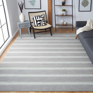 Safavieh Metro 601 Hand Tufted 100% Wool Pile Rug MET601F-8