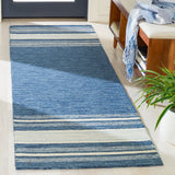 Safavieh Metro 602 Hand Tufted Wool and Cotton with Latex Contemporary Rug MET602M-9