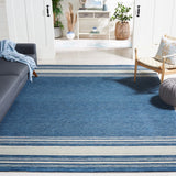 Safavieh Metro 602 Hand Tufted Wool and Cotton with Latex Contemporary Rug MET602M-9