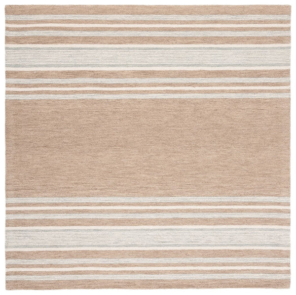 Safavieh Metro 602 Hand Tufted 100% Wool Pile Rug MET602T-8