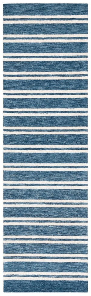 Safavieh Metro 604 Hand Tufted 100% Wool Pile Rug MET604M-8