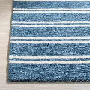 Safavieh Metro 604 Hand Tufted 100% Wool Pile Rug MET604M-8