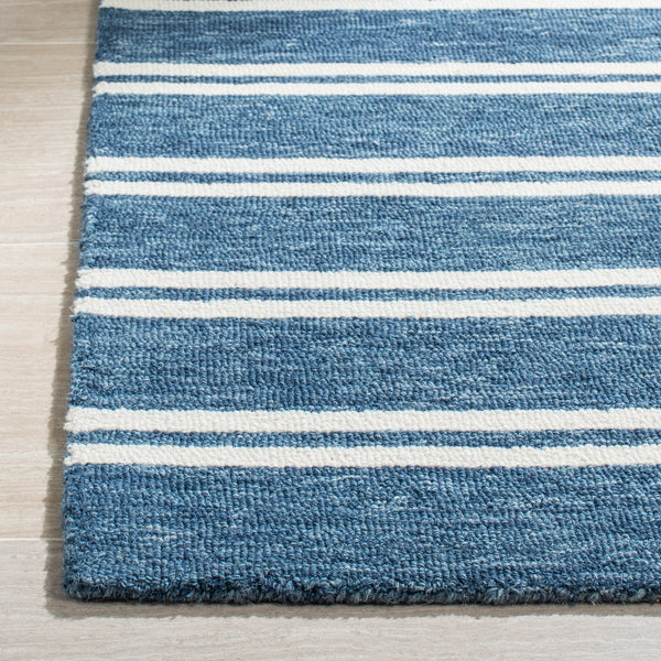 Safavieh Metro 604 Hand Tufted 100% Wool Pile Rug MET604M-8