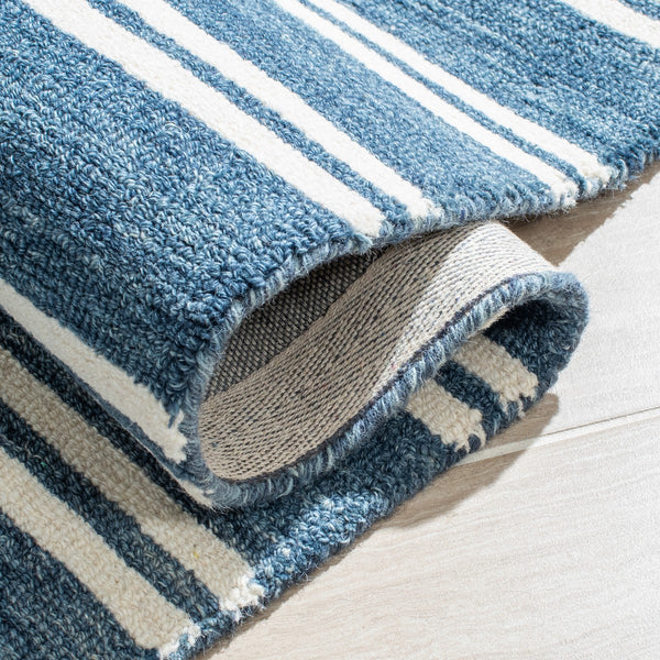 Safavieh Metro 604 Hand Tufted 100% Wool Pile Rug MET604M-8