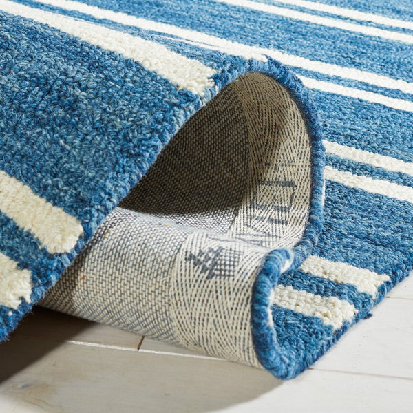 Safavieh Metro 604 Hand Tufted 100% Wool Pile Rug MET604M-8