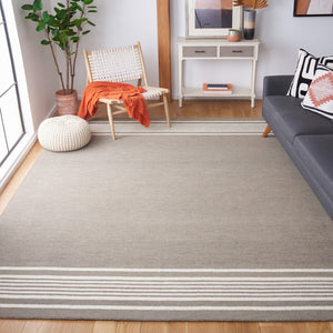 Safavieh Metro 606 Hand Tufted 100% Wool Pile Rug MET606H-8