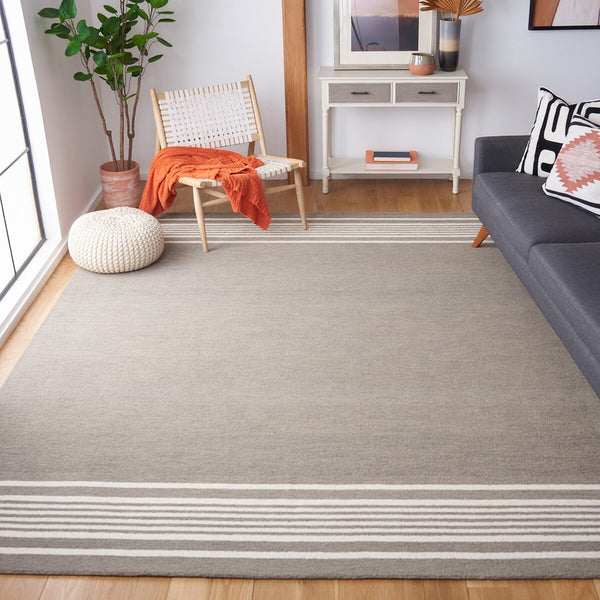 Safavieh Metro 606 Hand Tufted 100% Wool Pile Rug MET606H-8