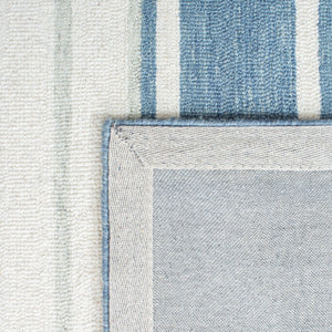 Safavieh Metro 607 Hand Tufted 100% Wool Pile Rug MET607M-8