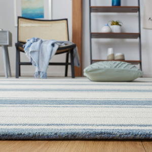 Safavieh Metro 607 Hand Tufted 100% Wool Pile Rug MET607M-8