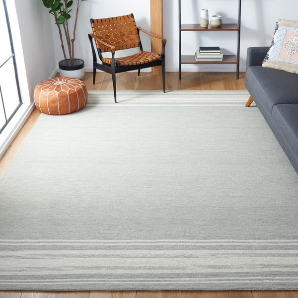 Safavieh Metro 608 Hand Tufted 100% Wool Pile Rug MET608W-8
