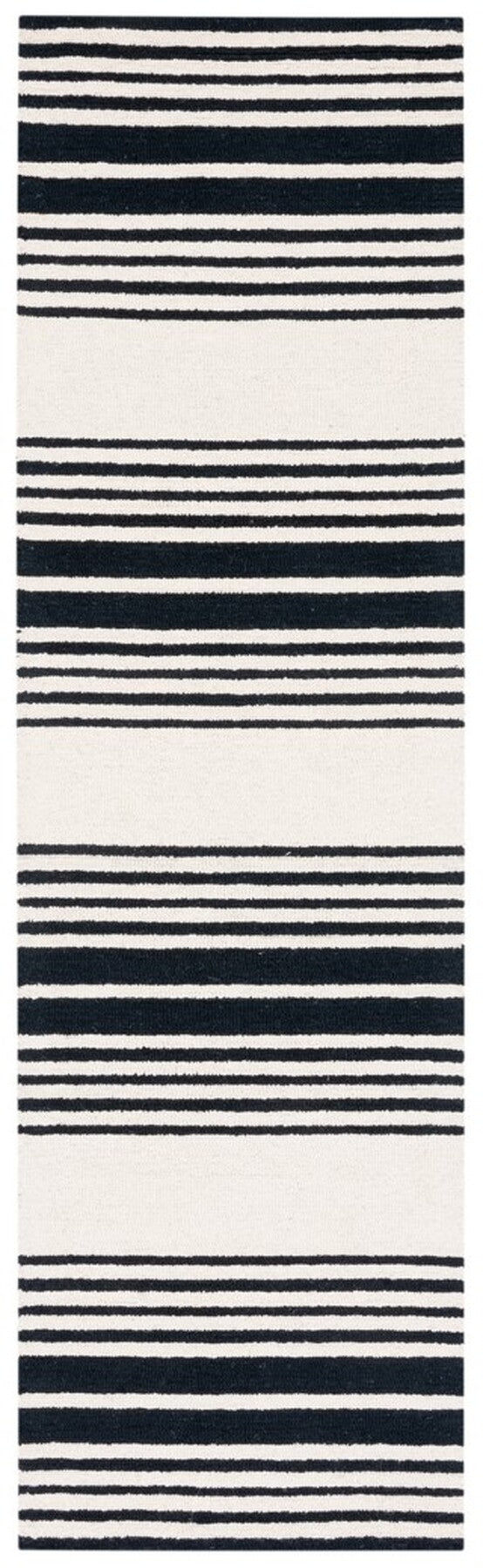 Safavieh Metro 609 Hand Tufted 100% Wool Pile Rug MET609A-8