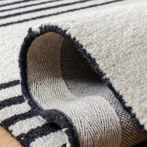 Safavieh Metro 609 Hand Tufted 100% Wool Pile Rug MET609A-8