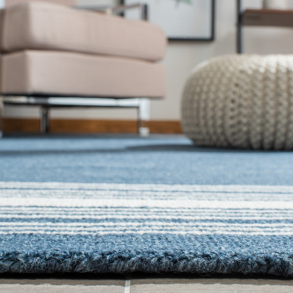 Safavieh Metro 610 Hand Tufted 100% Wool Pile Rug MET610M-8