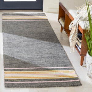 Safavieh Metro 611 Hand Tufted 100% Wool Pile Rug MET611H-8