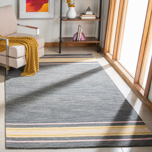 Safavieh Metro 611 Hand Tufted 100% Wool Pile Rug MET611H-8