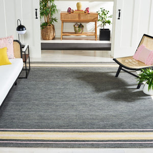 Safavieh Metro 611 Hand Tufted 100% Wool Pile Rug MET611H-8