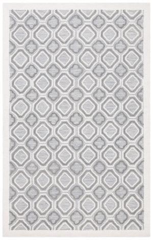 Safavieh Metro 701 Hand Tufted Wool and Cotton with Latex Contemporary Rug MET701A-8