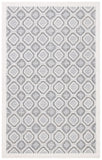 Metro 701 Hand Tufted Wool and Cotton with Latex Contemporary Rug