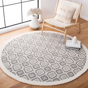 Safavieh Metro 701 Hand Tufted Wool and Cotton with Latex Contemporary Rug MET701A-8