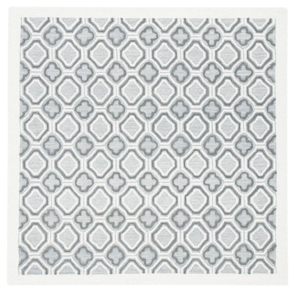 Safavieh Metro 701 Hand Tufted Wool and Cotton with Latex Contemporary Rug MET701A-8